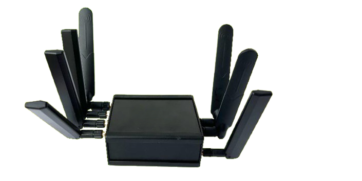 nYOI Energy Arbiter edge appliance with antennas