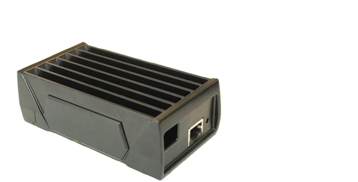 nYOI Energy Arbiter enclosure