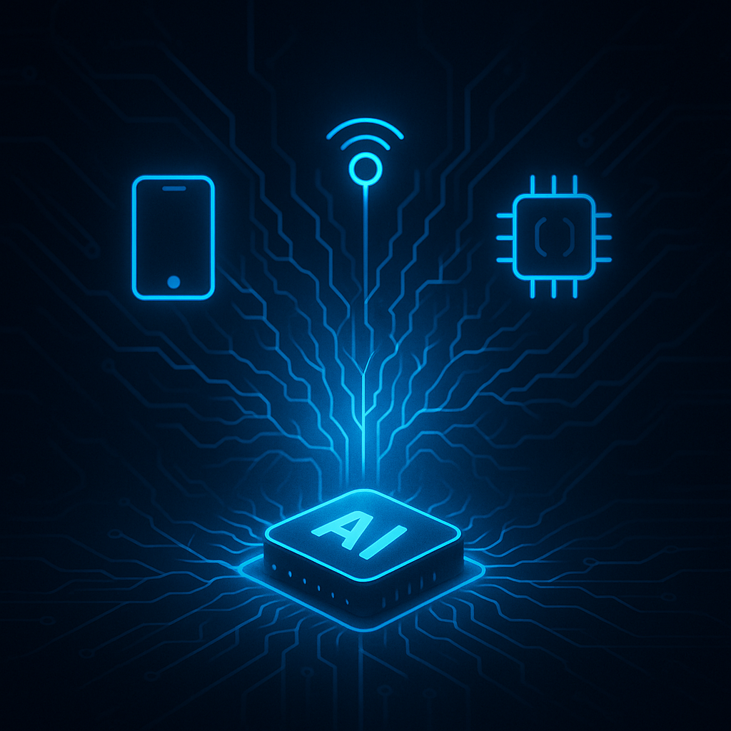 Efficient inference on constrained devices