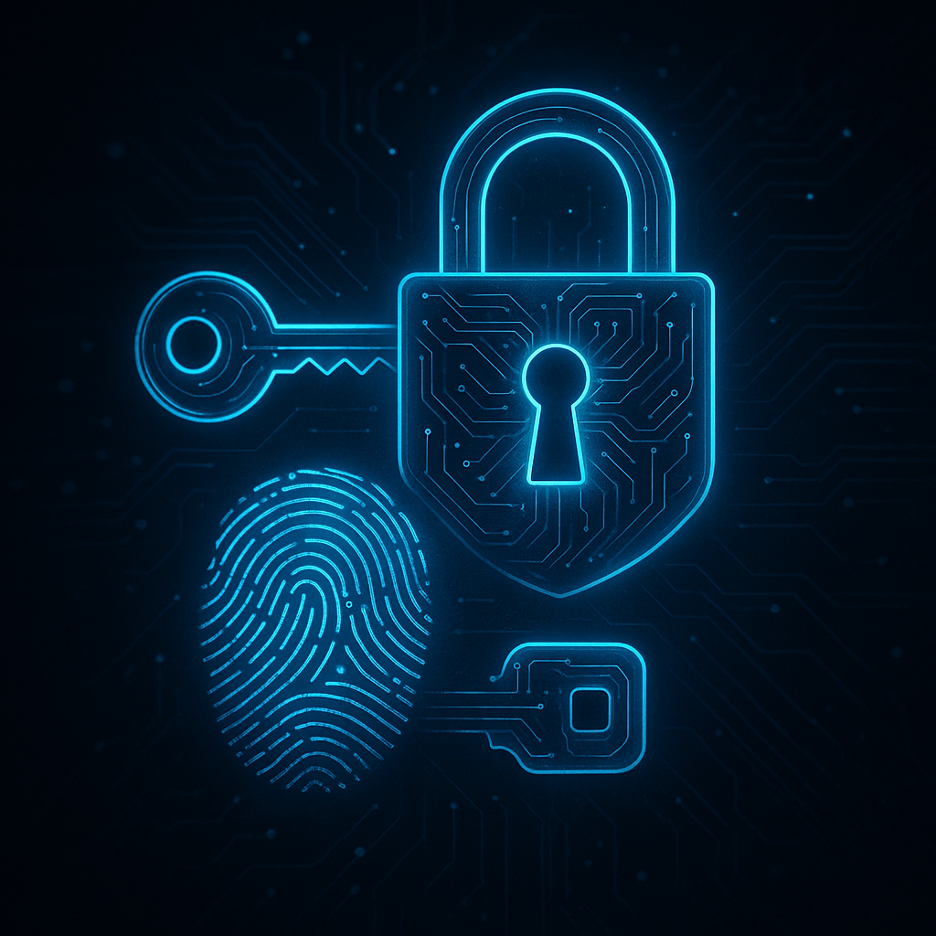 Client-side cryptographic signatures